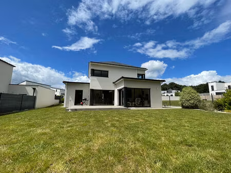 maison à vendre à vannes 136m² 4 chambres plus 1 bureau