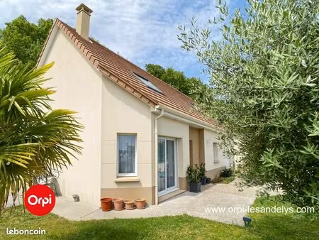 maison 5 pièces 109 m²