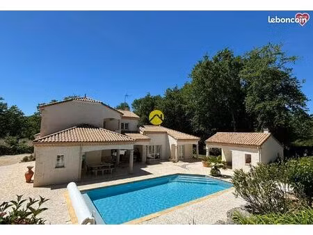 sublime villa de standing