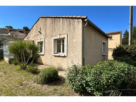 annonce maison à vendre