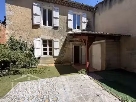 maison de village 5 pièces 135 m²
