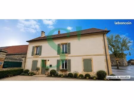 maison 6 pièces 118 m²