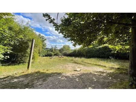 terrain 2 318 m² magny en vexin