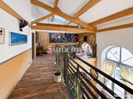 loft/atelier/surface 7 pièces 344 m²