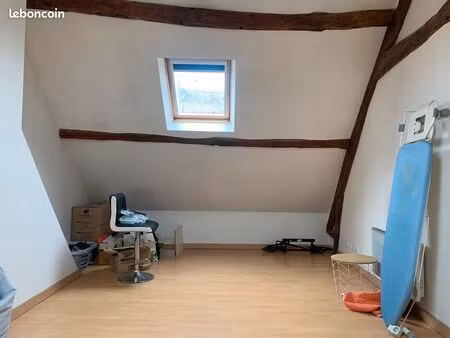 particulier vend appartement