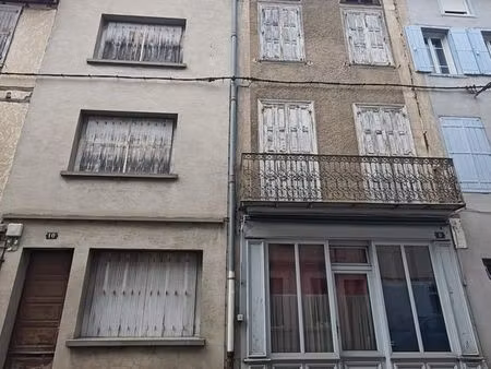 immeuble revel