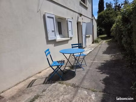 t2 meublé peyrins