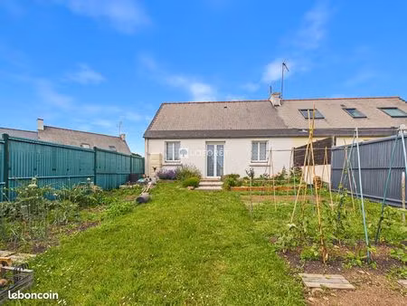 maison 2 pièces 49 m²