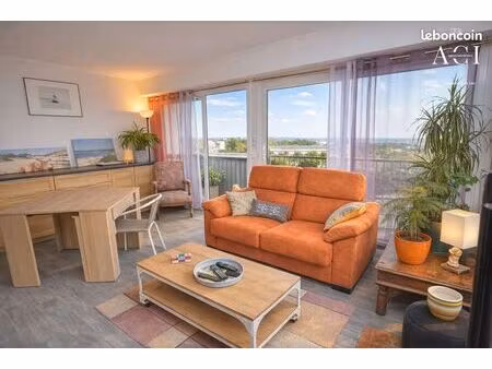 appartement 4 pièces 81 m²