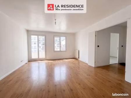 appartement 3 pièces 65 m²