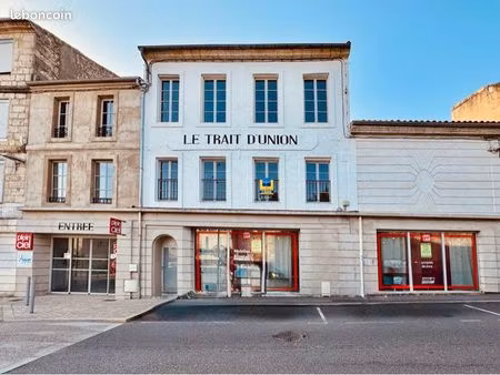 bureau / local professionnel 50 m² – centre-ville de condom