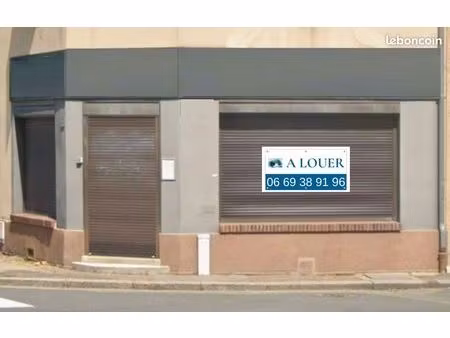 local commercial a louer
