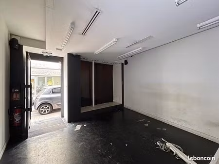 local commercial 82 m² nogent-sur-marne