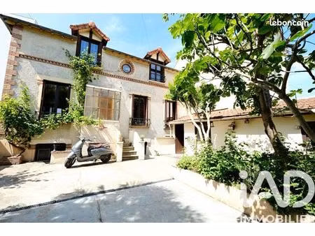 maison 4 pièces 87 m²