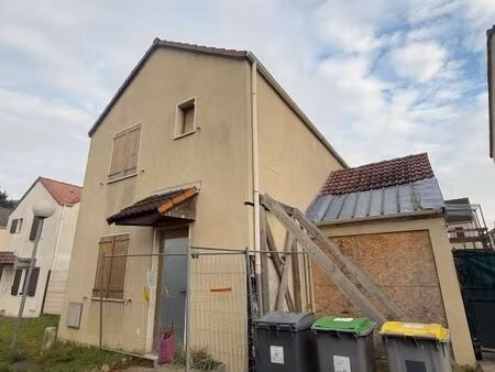 maison 4 pièces 76 m²
