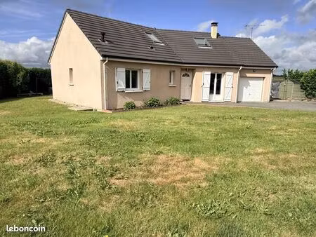 maison 6 pièces 130 m²