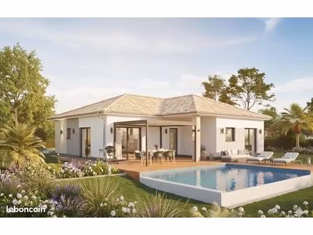 maison 4 pièces 90 m²