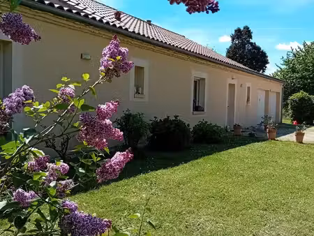 maison de plain pied