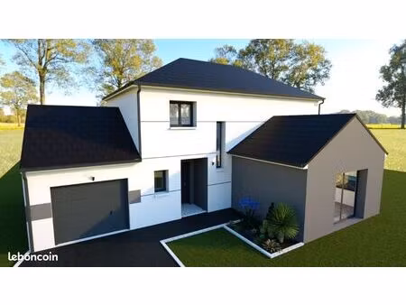 maison 6 pièces 120 m²