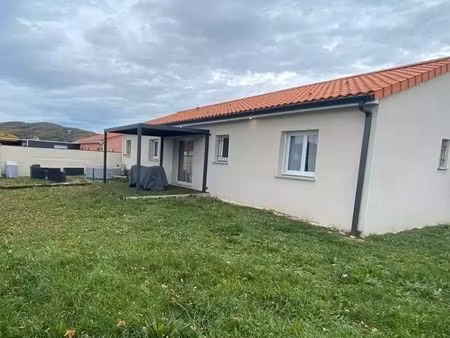 villa 4 pièces 85 m²