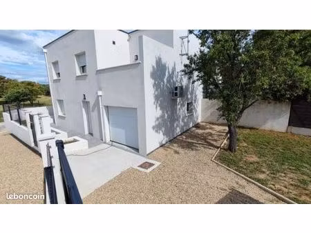 vente villa t4 83 m2 neuve