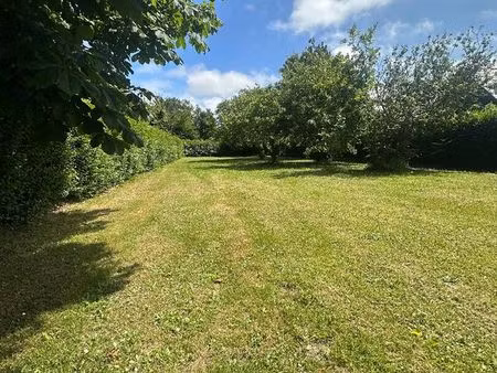 terrain 783 m² landunvez
