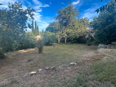 vends terrains viabilisés quartier tour magne