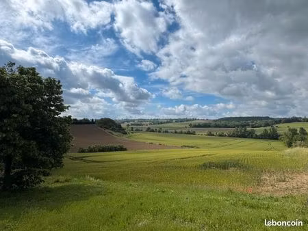 terrain 790 m² dremil lafage