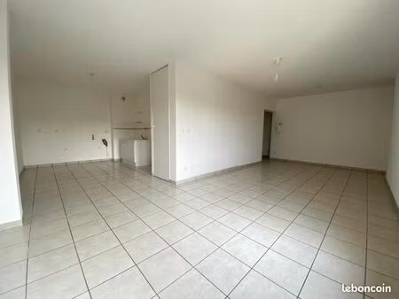 appartement 2 pièces 56 m²