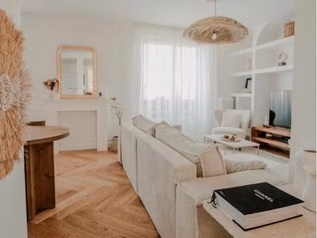 appartement t4 rénové – 72 m² – lambézellec (brest)