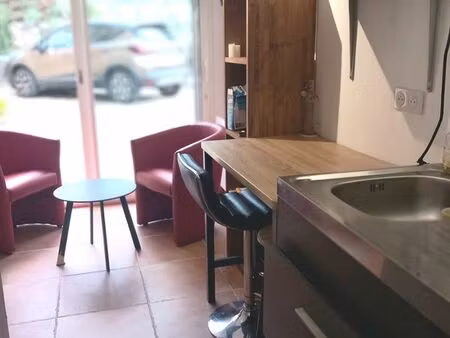 studio meuble pour étudiants libre 1 sept possible avant