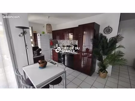 appartement en viager 3 pièces 54 m²
