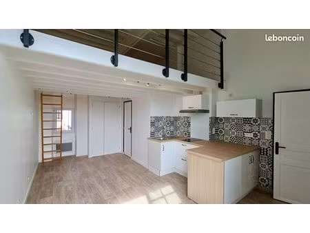 studio 1 pièce 26 m²