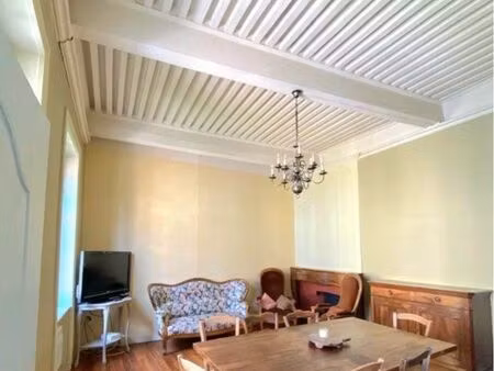 appartement meublé