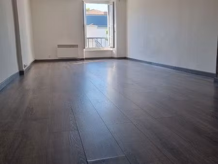 appartement t2 + comble aménageable