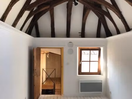 appartement duplex t4 saintes centre piéton (rive gauche)  résidence sécurisée et calme