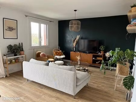 appartement 4 pièces 88 m2
