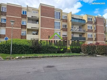 appartement 5 pièces 106 m²