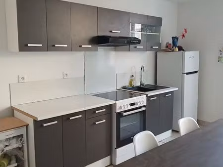 appartement meublé