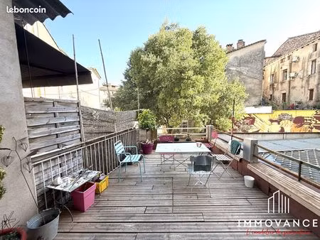 immeuble 255 m² anduze