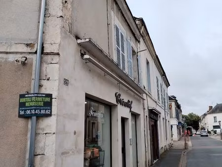 immeuble à vendre chateaudun