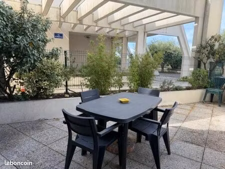 appartement 1 pièce 45 m²