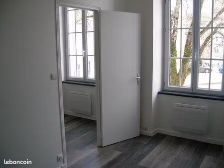 appartement 2 pièces 31m2 cv la rochelle