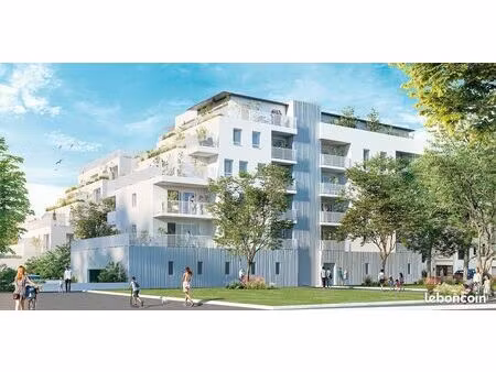 appartement 4 pièces 82 m²