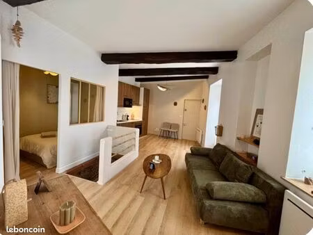 appartement - hypercentre de la rochelle - quartier marché