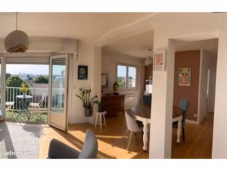 appartement lumineux la rochelle