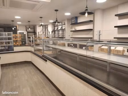 boulangerie - pâtisserie