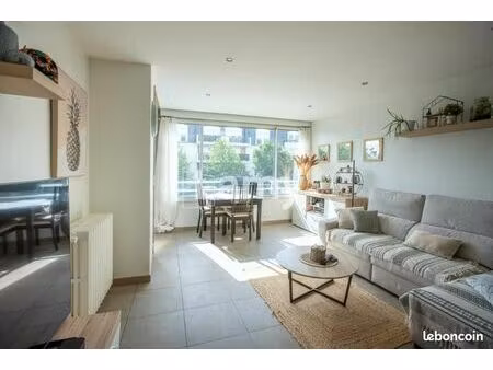 appartement 3 pièces 51 m²