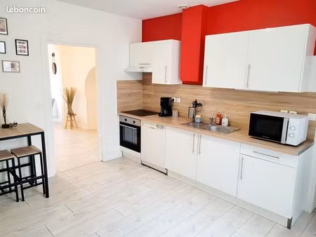 logement t3 grandes pièces