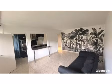 appartement 4 pièces 79 m² terrasse 32 m²
